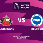 Match Banner: Sunderland vs Brighton