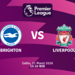 Match Banner: Brighton vs Liverpool