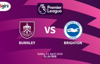 Match Banner: Burnley vs Brighton
