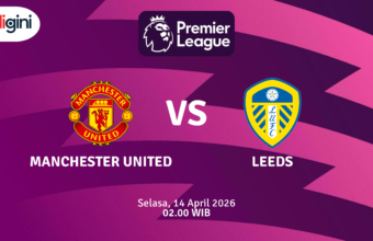 Match Banner: Manchester United vs Leeds