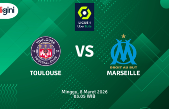 Match Banner: Toulouse vs Marseille