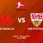 Match Banner: FSV Mainz 05 vs VfB Stuttgart