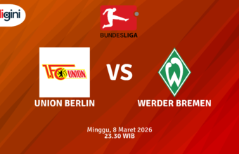 Match Banner: Union Berlin vs Werder Bremen