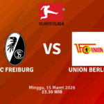 Match Banner: SC Freiburg vs Union Berlin
