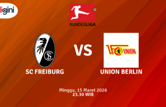 Match Banner: SC Freiburg vs Union Berlin