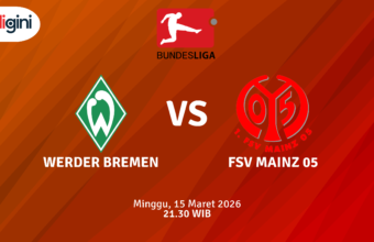 Match Banner: Werder Bremen vs FSV Mainz 05