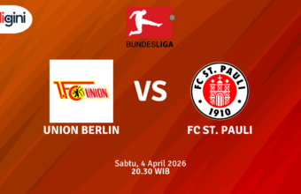 Match Banner: Union Berlin vs FC St. Pauli