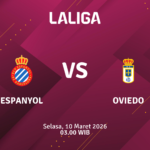 Match Banner: Espanyol vs Oviedo