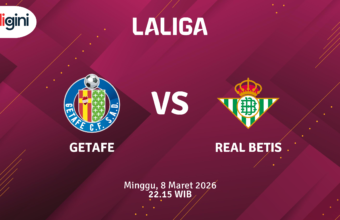 Match Banner: Getafe vs Real Betis