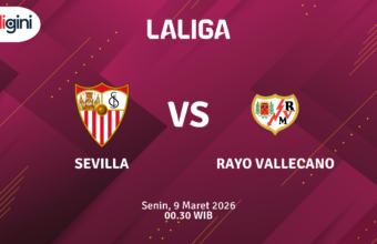 Match Banner: Sevilla vs Rayo Vallecano