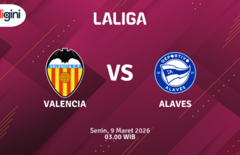 Match Banner: Valencia vs Alaves