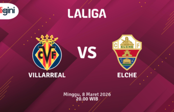 Match Banner: Villarreal vs Elche