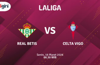 Match Banner: Real Betis vs Celta Vigo