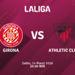 Match Banner: Girona vs Athletic Club