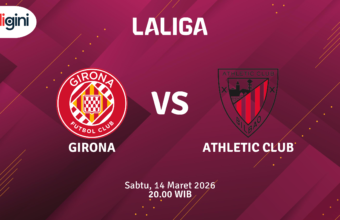 Match Banner: Girona vs Athletic Club