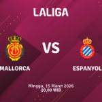 Match Banner: Mallorca vs Espanyol