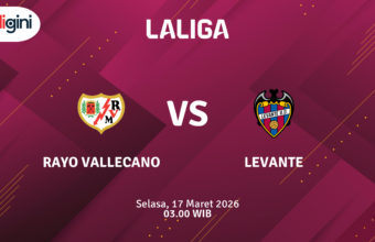 Match Banner: Rayo Vallecano vs Levante