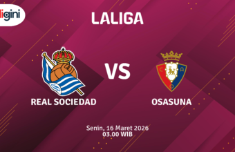 Match Banner: Real Sociedad vs Osasuna