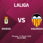 Match Banner: Oviedo vs Valencia