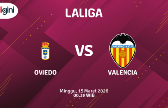 Match Banner: Oviedo vs Valencia