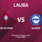 Match Banner: Celta Vigo vs Alaves