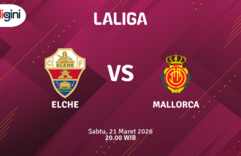Match Banner: Elche vs Mallorca