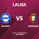 Match Banner: Alaves vs Osasuna