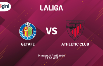 Match Banner: Getafe vs Athletic Club