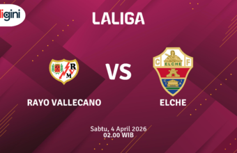 Match Banner: Rayo Vallecano vs Elche