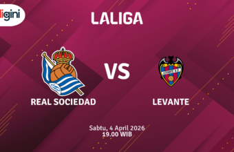 Match Banner: Real Sociedad vs Levante