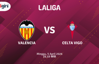 Match Banner: Valencia vs Celta Vigo