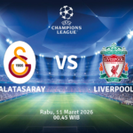 Match Banner: Galatasaray vs Liverpool