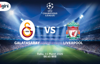 Match Banner: Galatasaray vs Liverpool