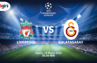 Match Banner: Liverpool vs Galatasaray