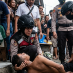 Korban Luka di Kepala dan Bibir, Kasus Dugaan Arogansi Polisi Disorot