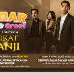 Para pemain sinetron RCTI saat berinteraksi dengan penggemar dalam sebuah acara. Kedekatan seperti ini menjadi strategi kunci untuk mempertahankan loyalitas penonton di era digital.