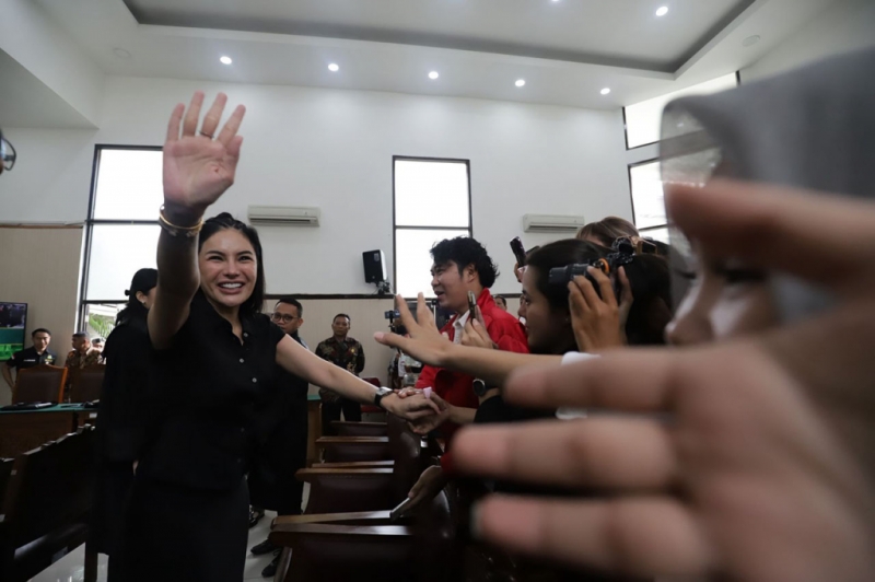 Nikita Mirzani menghadapi babak baru dalam perjuangan hukumnya setelah permohonan kasasi ditolak Mahkamah Agung.
