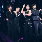 Tiga personel ikonik F4, Jerry Yan, Van Ness Wu, dan Vic Chou, siap mengobati rindu penggemar di Jakarta setelah penantian panjang.