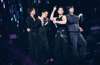 Tiga personel ikonik F4, Jerry Yan, Van Ness Wu, dan Vic Chou, siap mengobati rindu penggemar di Jakarta setelah penantian panjang.