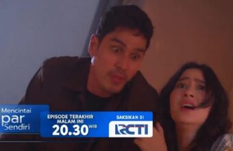 Momen klimaks 'Mencintai Ipar Sendiri' yang berakhir dengan pilihan tragis Rafka, meninggalkan duka mendalam bagi semua karakter.