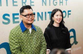 Laura Basuki dalam perannya sebagai Yohanna, seorang biarawati yang menghadapi ujian keyakinan di tengah kerasnya realitas Sumba.