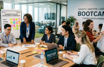 Thamrin Group, konglomerasi besar di Sumatera Selatan, membuka pintu kesempatan bagi talenta muda melalui program Leadership Boothcamp yang inovatif.