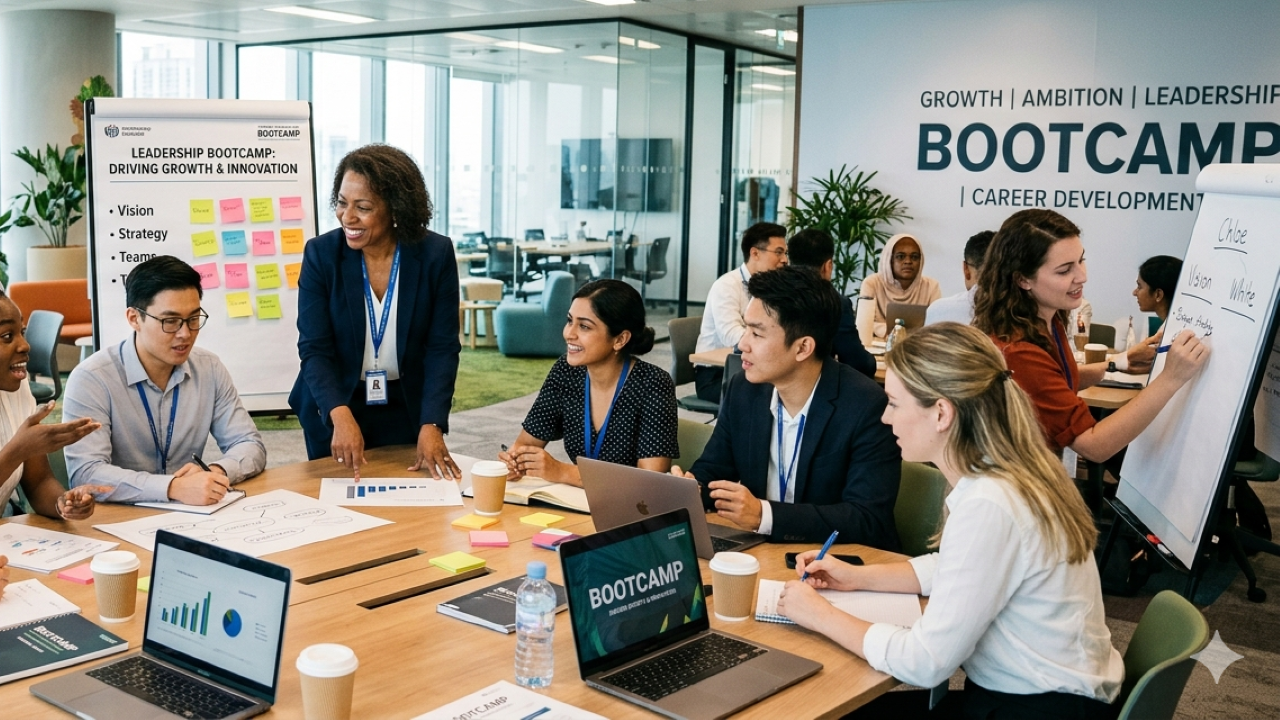 Thamrin Group, konglomerasi besar di Sumatera Selatan, membuka pintu kesempatan bagi talenta muda melalui program Leadership Boothcamp yang inovatif.