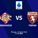 Match Banner: Cremonese vs Torino