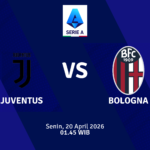 Match Banner: Juventus vs Bologna