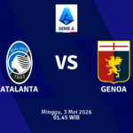 Match Banner: Atalanta vs Genoa