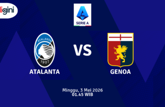 Match Banner: Atalanta vs Genoa