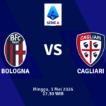 Match Banner: Bologna vs Cagliari