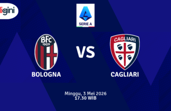 Match Banner: Bologna vs Cagliari