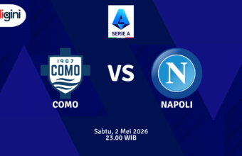 Match Banner: Como vs Napoli